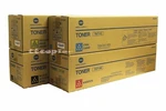 Set Genuine Konica Minolta TN711K TN711C TN711M TN711Y Toner Cartridges Sealed. Fixed Price $278.99.
