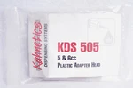 Weller Kahnetics Adapter Head 5&6CC KDS505S KDS805S Factory Sealed. Fixed Price $19.99.