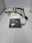 Ok Industries SA-3-30-115 Variable Temperature Soldering Station System Tested. Fixed Price $45.00.