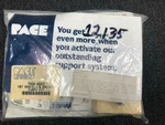 Pace Cubby Kit Mbt 220/E/J & 201/E/J P/n 7950-0025 Ne Cond # 12135. Fixed Price $1276.80.
