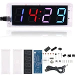 Yidab Soldering Practice Kit Diy Rgb Digital Tube Adjustable Multifunctional.... Fixed Price $26.86.