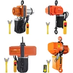 Uimoso Electric Chain Hoist Three Phase Crane 4400/1100/2200/330 Lbs Load. Fixed Price $330.99.