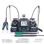 Yihua 982D-III Precision Soldering Station Tweezer + Optional C210/245 Handle. Fixed Price $399.99.