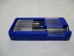 Duratool 22-23920 Mini Driver 1.3 4MM Bit Hex Kit W/ Plastic Case Lot Of. Fixed Price $47.45.