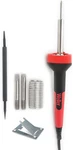 Weller SP25NKUS 25-WATTS Soldering Iron Kit, Standard Duty 750 F. Fixed Price $31.19.