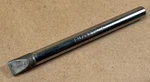 Plato Plus 66-621 3/8" X5" Soldering Iron Tip Nos Free Shipping. Fixed Price $11.99.