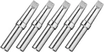 Weller Etd Soldering Tips/screwdriver Style .0.625" Ec, Pes & Wcc 5-PACK. Fixed Price $39.97.