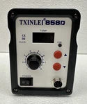 Txinlei 858D Hot Rework Station Smd Soldering Repair Tool 110V. Fixed Price $24.99.