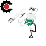 Eclipse Tools Pro'skit Clamp Base Octopus Helping Handswith Magnifier. Fixed Price $13.86.