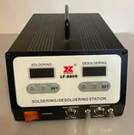 Xytronic LF-8800 High Powered Soldering/desoldering Station W/power Supply. Fixed Price $159.00.