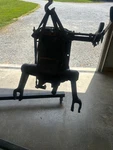 RE42479B RE43478B R105156B John Deere 5400 Rockshaft Assembly. Fixed Price $1595.00.