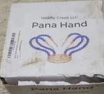 Hobby Creek Llc Pana Hand Third Tool W/ Flexible Arms & Alligator Clips. Fixed Price $25.00.