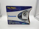 Panasonic BL-C10A Tilt Remote Ip Network Security Camera. Fixed Price $39.99.