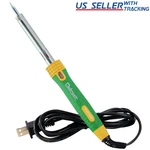 Delcast 60W Electronic Soldering Iron Welding Gun Insulated Handle 110V. Fixed Price $9.41.