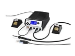 Ersa I-con Vario 2 Ac Two Channel Rework Station With I-tool Air And Chip. Fixed Price $1782.35.