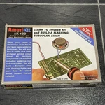 New Elenco AK-100 Amerikit Learn To Solder Made In Usa. Fixed Price $19.99.