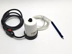 Techni-tool Model No. 1 Vacuum Pump W/ Pick-up Pen Damaged Feet. Fixed Price $79.19.