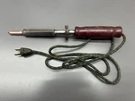 (f) Vintage Hexacon P100 P-100 Watt Heavy Duty Soldering Iron Tested Vg Usa. Fixed Price $44.99.