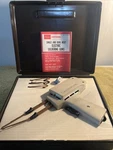 1980'S Craftsman 200 Dual Heat Soldering Gun W/ Box Has 4 Tips & Manual. Fixed Price $39.95.