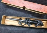 Vintage Esico No. 415 55 Watt Soldering Iron. Fixed Price $26.99.