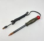 Vtg Nos Stanley Handyman Soldering Iron No. 420 50 Watts Copper Tip Wood Handle. Fixed Price $25.00.