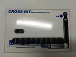 Japan Unix Cross-bit 16080202 A50060P Robotic Soldering Iron Tip. Fixed Price $45.73.