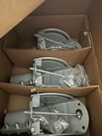 Global Skyware Az/el 90CM Antenna Mount Canister & Reflector 3-UNIT Kit. Fixed Price $43.99.
