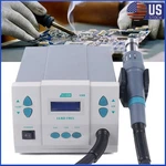 1000W Soldering Hot Air Heat Gun Digital Display Rework Station 861DW Us. Fixed Price $129.99.