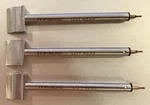 Metcal Solder Tip, TFP-BLH50, Rework Cartridge Tweezer. Fixed Price $130.00.