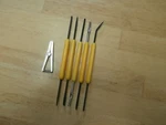 Deluxe 6 Pc Soldering Aid Tool Kit With 9077-1 Heat Sink Philmore/gc,new. Fixed Price $15.99.