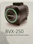 Metcal BVX-250 Two Station Fume Extraction System (arms Sold Separately). Fixed Price $799.00.