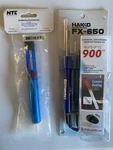 Hakko Dash FX-650 With De-soldering Pump New. Fixed Price $49.95.
