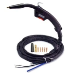 No Gas Mig Gun Fit Lincoln Weld-pack K2188-1 Flux Wire Welder. Fixed Price $57.84.