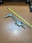 Usa AC305 Angle Head Cutting Torch Handle MC2-1 Tip. Fixed Price $71.17.