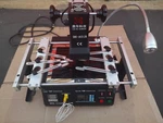 DH-A01R Ir Rework System 2300W 110V W/ Board Holder Very Little Useage. Fixed Price $390.00.