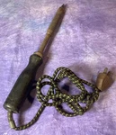 Vintage Craftsman No. 5382 100-WATT Heavy Duty Soldering Iron 115V Tested. Fixed Price $19.99.