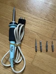 Weller 101P Soldering Iron + 4 Tips ,new Stock. Fixed Price $145.00.