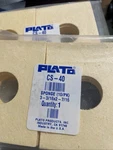 (10-PK) Plato Tip Cleaning Sponge CS-40. Fixed Price $33.44.