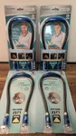 Huglight Led Flexible Neck Book Reading Camping Hands Free As Seen On Tv. Fixed Price $10.00.
