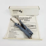 Pace CT-15 Conducttweez Pulse Conductive Heating Tweezer W/ Extra Tips Nos. Fixed Price $74.98.