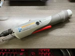 Ingersoll Rand EL1520N Electric Torque 1/4 Quick Change Screwdriver. Fixed Price $250.00.