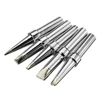 5X Universal Lead-free Soldering Tip For Weller Iron Station. Fixed Price $38.41.