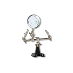 Weller Magnifying Glass Soldering Project Holder With Magnifier 1 Pc WLACCHHB-02. Fixed Price $27.99.