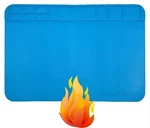 Wwzmdib Heat Resistant 932 F Silicone Soldering Work Mat S-130 11.8 X 7.9 / .... Fixed Price $10.40.