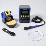 Hakko FX-971 Soldering Station With Iron Holder Set 100V Digital Control Unit. Fixed Price $315.00.