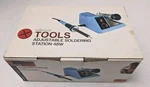 Velleman VTSS4NU 48WATT Soldering Station 302-842F. Fixed Price $50.97.