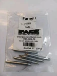 Pace 1121-0406-P5 Single Sided Chisel Point Soldering Tips Pack! 3120806. Fixed Price $44.99.