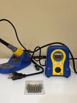 Hakko FX-888D Soldering Station Used. Fixed Price $80.00.