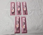 5 Pack Metcal Long Conical Solder Tips 1.4MM SFV-CNL14. Fixed Price $26.50.