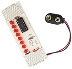 Fun Lights Soldering Practice Kit With Assembly Manual, Intermediate Skill Level. Fixed Price $9.99.